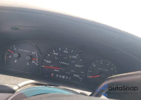 2000 Mercury Sable Gs из США, поврежденный, VIN 1MEFM50U4YA622992